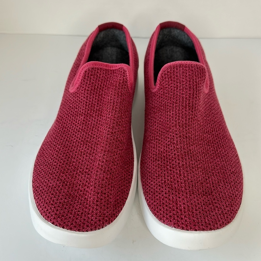 NWOB allbirds Tree Lounger in Lux Pink Size 11